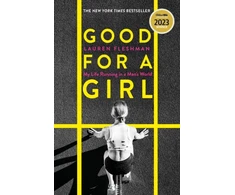 KNYGA Lauren Fleshman Good for a Girl