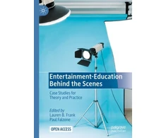 KNYGA Lauren Frank Entertainment-Education Behind the Scenes
