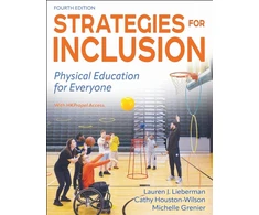 KNYGA Lauren J Lieberman Strategies for Inclusion