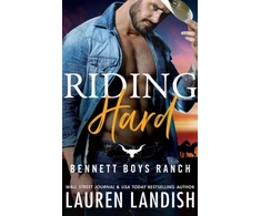 KNYGA Lauren Landish Riding Hard
