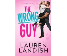 KNYGA Lauren Landish Wrong Guy