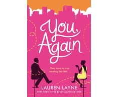 KNYGA Lauren Layne You, Again