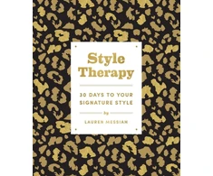 KNYGA Lauren Messiah Style Therapy: 30 Days to Your Signature Style