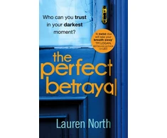 KNYGA Lauren North Perfect Betrayal