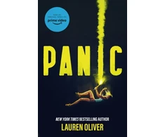 KNYGA Lauren Oliver Panic