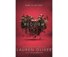 KNYGA Lauren Oliver Requiem (Delirium Trilogy 3)