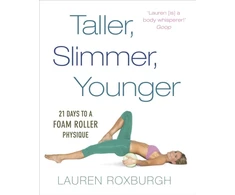 KNYGA Lauren Roxburgh Taller, Slimmer, Younger