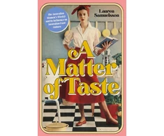 KNYGA Lauren Samuelsson Matter of Taste