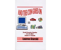 KNYGA Lauren Starski And the Con Goes on