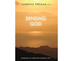 KNYGA Laurence Freeman Sensing God