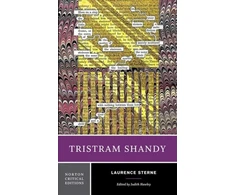 KNYGA Laurence Sterne Tristram Shandy