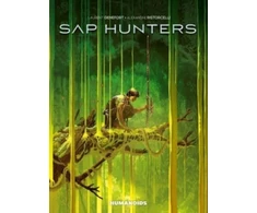 KNYGA Laurent Genefort Sap Hunters