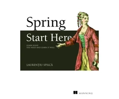 KNYGA Laurentiu Spilca Spring Quickly