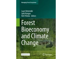 KNYGA Lauri Hetemaki Forest Bioeconomy and Climate Change