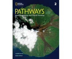 KNYGA Laurie Blass Pathways: Reading, Writing, and Critical Thinking 2