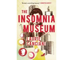 KNYGA Laurie Canciani Insomnia Museum