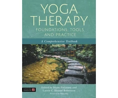 KNYGA Laurie Hyland Robertson Yoga Therapy Foundations, Tools, and Practice