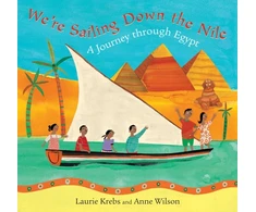 KNYGA Laurie Krebs We're Sailing Down the Nile