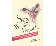 KNYGA Laurie Marhoefer Sex and the Weimar Republic