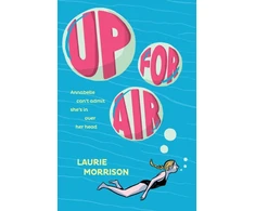 KNYGA Laurie Morrison Up for Air