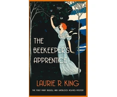 KNYGA Laurie R King Beekeeper's Apprentice