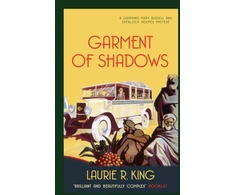 KNYGA Laurie R King Garment of Shadows