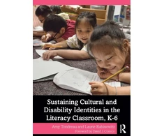 KNYGA Laurie Rabinowitz Sustaining Cultural and Disability Identities in the Literacy Classroom, K-6