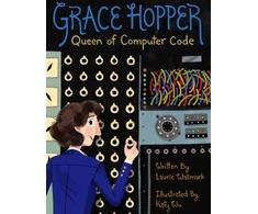 KNYGA Laurie Wallmark Grace Hopper