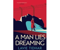 KNYGA Lavie Tidhar Man Lies Dreaming