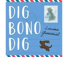 KNYGA Lavina Gunamal Dig Bono Dig