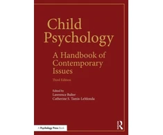 KNYGA Lawrence Balter Child Psychology