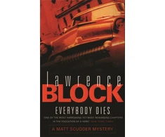 KNYGA Lawrence Block Everybody Dies
