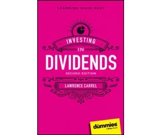 KNYGA Lawrence Carrel Investing In Dividends For Dummies