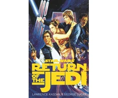 KNYGA Lawrence Kasdan Return of the Jedi