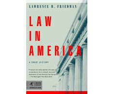 KNYGA Lawrence M Friedman Law in America