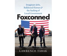KNYGA Lawrence Tabak Foxconned