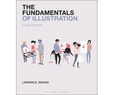 KNYGA Lawrence Zeegen Fundamentals of Illustration