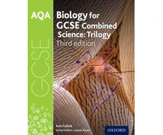 KNYGA Lawrie Ryan AQA GCSE Biology for Combined Science (Trilogy) Student Book