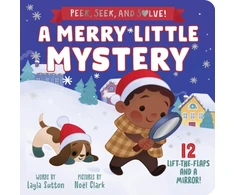 KNYGA Layla Sutton Merry Little Mystery