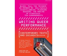 KNYGA Le Gateau Chocolat Writing Queer Performance