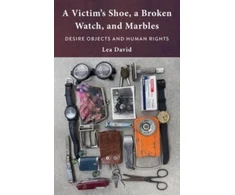 KNYGA Lea David Victim's Shoe, a Broken Watch, and Marbles