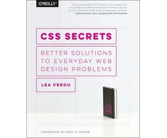 KNYGA Lea Verou CSS Secrets