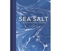 KNYGA Lea Wilson Family Sea Salt, A Perfectly Seasoned Cookbook