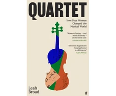 KNYGA Leah Broad Quartet