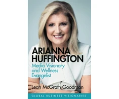 KNYGA Leah Mcgrath Goodman Arianna Huffington