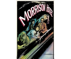 KNYGA Leah Moore Morrison Hotel: Graphic Novel