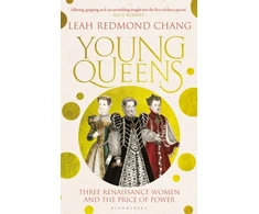 KNYGA Leah Redmond Chang Young Queens