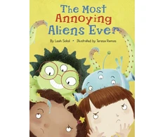 KNYGA Leah Sokol Most Annoying Aliens Ever