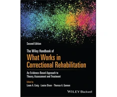 KNYGA Leam A Craig Wiley Handbook of What Works in Correctional Rehabilitation