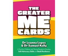 KNYGA Leanna Lopez Greater Me Cards